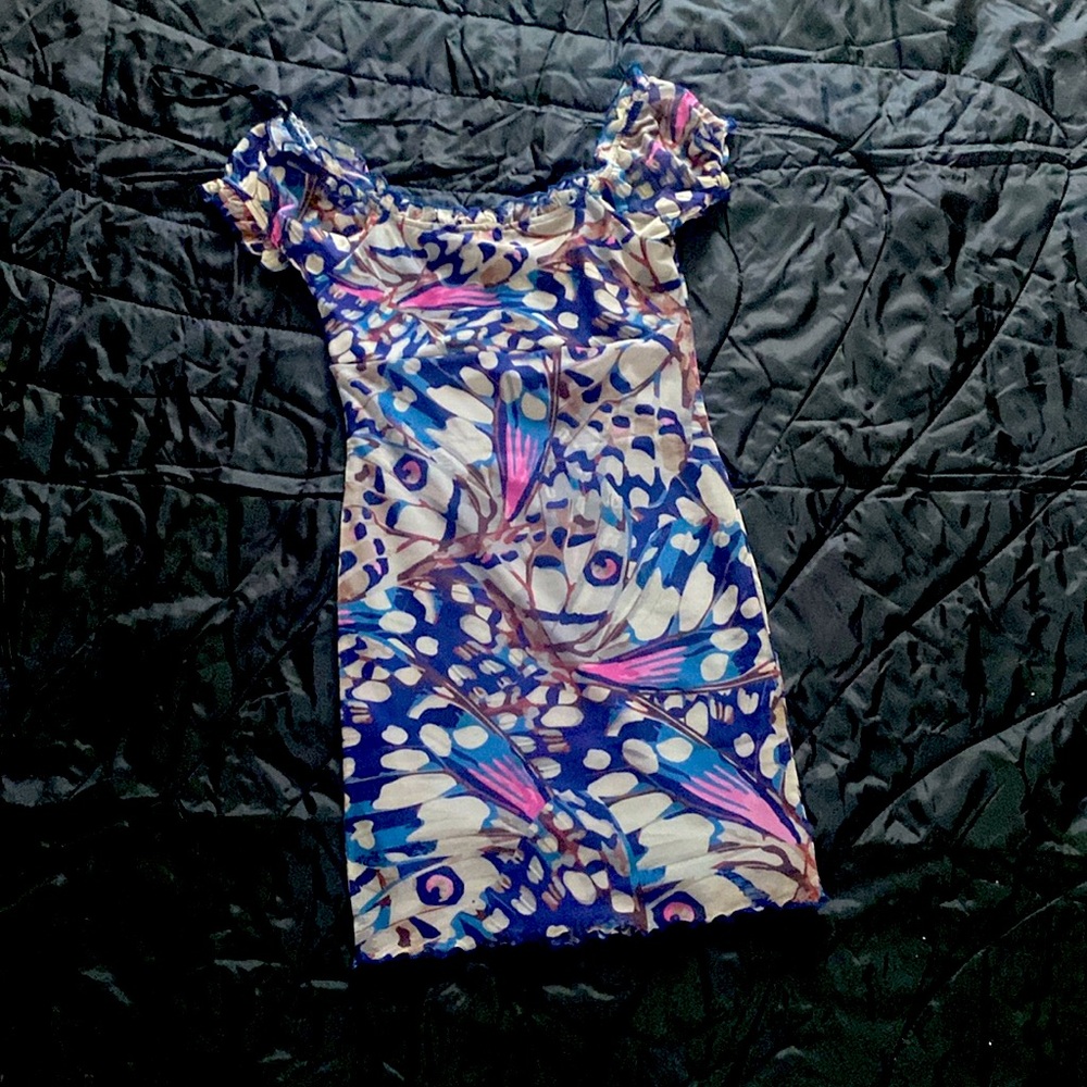 Small dress